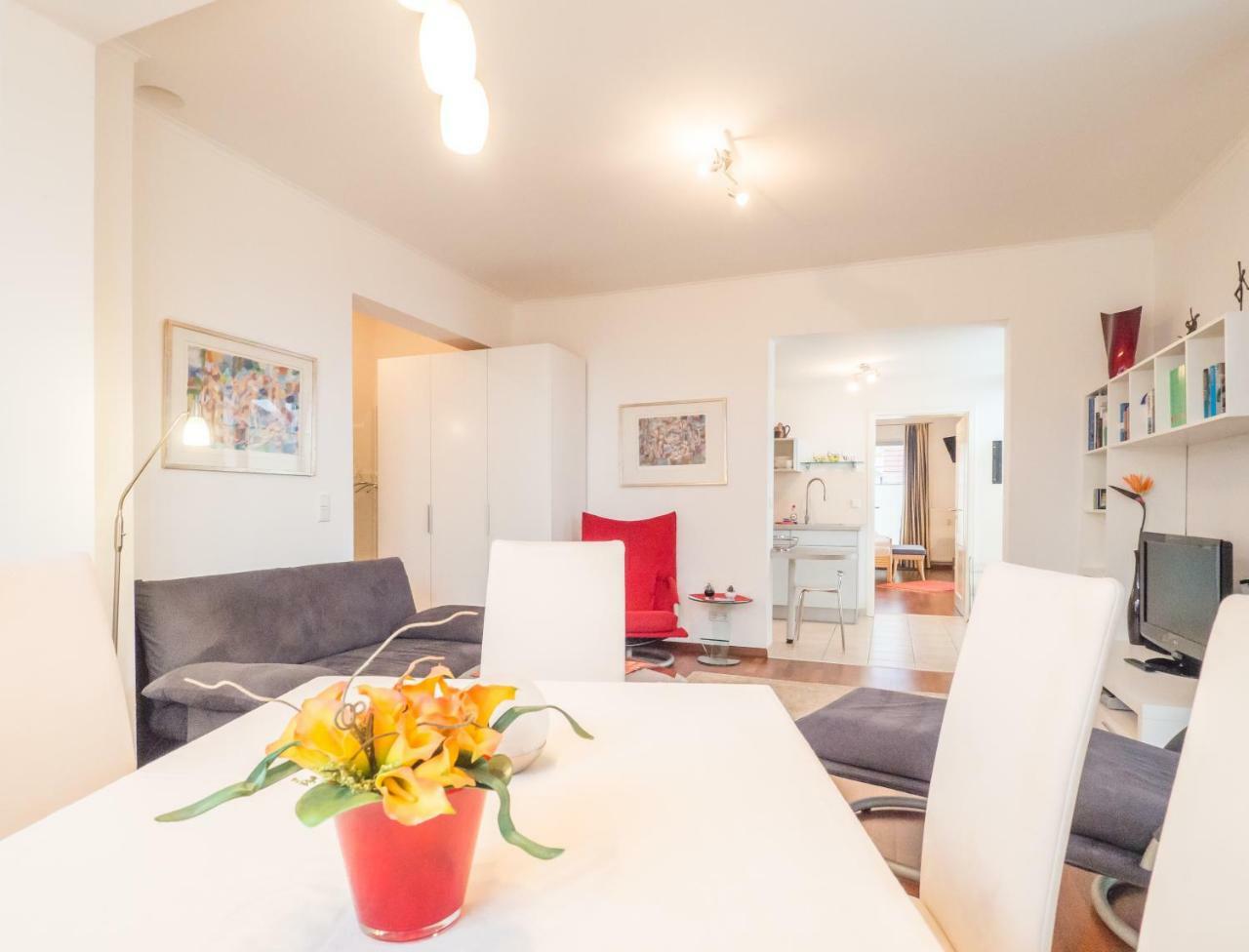 Appartementhaus Sonnenbad - Luxuspenthouse App. 11 Sassnitz Εξωτερικό φωτογραφία